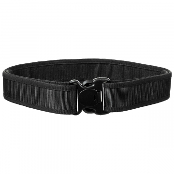 Opasek MFH Security 5,5cm / 110cm Black 110