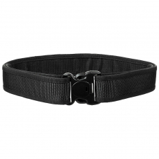 Opasek MFH Security 5,5cm / 125cm Black 125