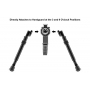 Bipod RECON FLEX Keymod  8