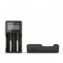Nabíječka USB PoweBank XTAR VC2S 3.6/3.7 Li-ion/IMR/INR/ICR   1.2V Ni-MH/Ni-CD