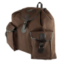 Batoh Jack Pyke Canvas Roe Sack / 45L / 60x55cm Brown