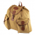 Batoh Jack Pyke Canvas Roe Sack / 45L / 60x55cm Fawn