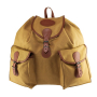 Batoh Jack Pyke Canvas Roe Sack / 45L / 60x55cm Fawn