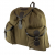 Batoh Jack Pyke Canvas Roe Sack / 45L / 60x55cm Green