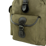 Batoh Jack Pyke Canvas Day Pack / 40L / 43x30x40cm Green