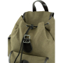 Batoh Jack Pyke Canvas Day Pack / 40L / 43x30x40cm Green