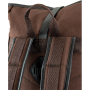 Batoh Jack Pyke Canvas Fold Top /  54x23x38cm Brown