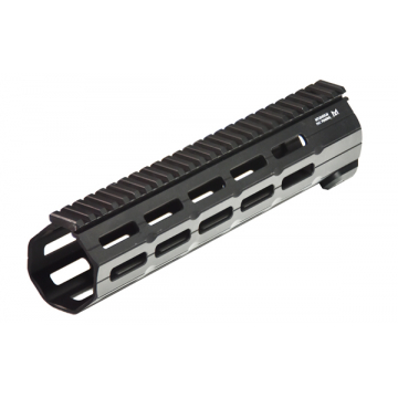 Předpažbí UTG 10 Super Slim SD M-LOK Free Float (MTU045XLM)