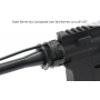 Předpažbí UTG 10 Super Slim SD M-LOK Free Float (MTU045XLM)