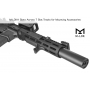 Předpažbí UTG 10 Super Slim SD M-LOK Free Float (MTU045XLM)