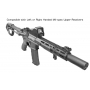 Předpažbí UTG 10 Super Slim SD M-LOK Free Float (MTU045XLM)