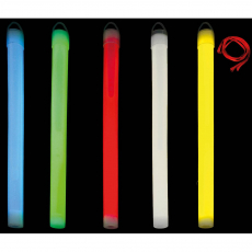 Svítící tyčinka 1ks MFH Glow Stick 35cm - Blue