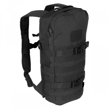 Batoh MFH Daypack / 15L / 23x43x8cm Black