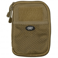 MOLLE pouzdro MFH / 18x12cm Coyote Tan