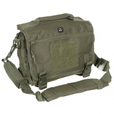 Taška přes rameno MFH MOLLE / 4L / 28x20x7cm OD Green