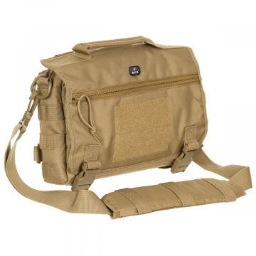 Taška přes rameno MFH MOLLE / 4L / 28x20x7cm OD Green