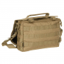 Taška přes rameno MFH MOLLE / 4L / 28x20x7cm Coyote Tan