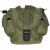 Pouzdro na lahev MFH / 21x18x10cm OD Green