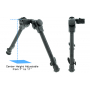 Bipod Over Bore UTG 7