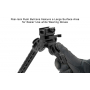 Bipod UTG Big Bore 9