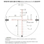 Puškohled Vortex VIPER PST GEN II 5-25X50 30mm FFP EBR-2C MOA
