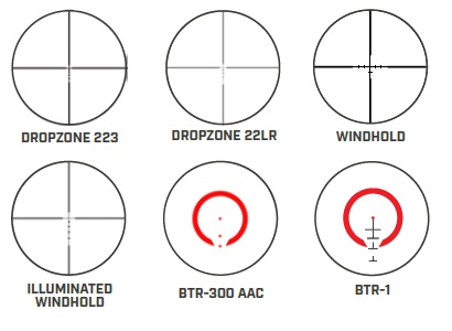 AR Reticles AR Reticles