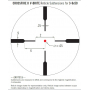 Puškohled Vortex CROSSFIRE II 3-9x50 1
