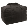 Padákova nákladní sumka MilTec US Cotton / 77L / 60x35x30cm Black