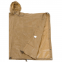 Pončo MFH RipStop 144x223cm Coyote Tan