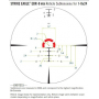 Puškohled Vortex Strike Eagle 1-8x24 30mm FFP EBR-8 MOA
