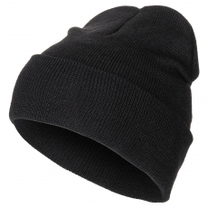 Čepice beanie MFH, vlna Black