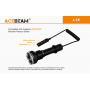 Svítilna Acebeam L18 /  1500lm / 1000m / 7 režimů / IP68 / Včetně Li-Ion 21700 / 148gr