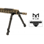 Bipod RECON FLEX M-LOK 8.0