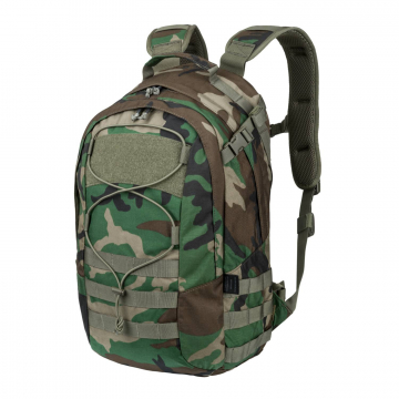 Batoh Helikon-Tex EDC Cordura / 21L / 29x46x13,5cm WoodLand