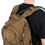 Batoh Helikon-Tex EDC Cordura / 21L / 29x46x13,5cm Earth Brown/Clay