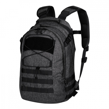 Batoh Helikon-Tex EDC / 21L / 29x46x13,5cm Black-Grey Melange