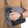 Batoh přes rameno Helikon-Tex EDC  / 6.5L / 42x26x6cm Grey Melange