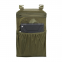 Velká vložka organizér suchy zip Helikon-Tex / 37,5x24cm OD Green