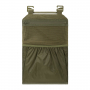 Velká vložka organizér suchy zip Helikon-Tex / 37,5x24cm OD Green