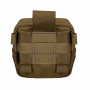 Pouzdro na MOLLE Helikon-Tex SERE / 15x14x4cm Grey