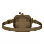 Pouzdro na MOLLE Helikon-Tex SERE / 15x14x4cm Grey