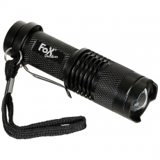 Baterka Fox Outdoor Mini  / 300lm / 150m / AA