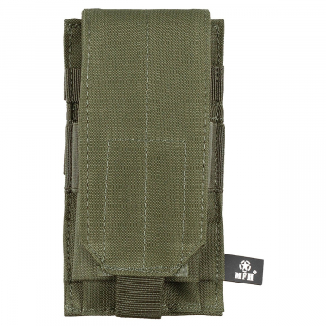 Pouzdro na zásobník M4 MFH OD Green