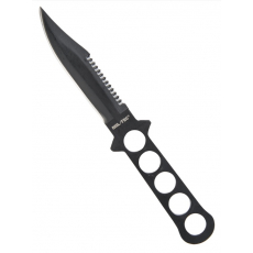 Nůž s pevnou čepelí MilTec POTÁPĚČSKÝ / 10.5cm