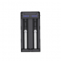 Nabíječka USB XTAR FC2 pro Li-ion, NiMH & NiCD