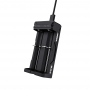 Nabíječka USB XTAR FC2 pro Li-ion, NiMH & NiCD