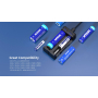 Nabíječka USB XTAR FC2 pro Li-ion, NiMH & NiCD