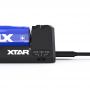 Nabíječka USB XTAR FC2 pro Li-ion, NiMH & NiCD