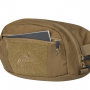 Ledvinka Helikon-Tex Bandicoot Cordura / 26x14x9cm BLACK/OLIVE GREEN