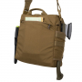 Taška přes rameno Helikon-Tex BUSHCRAFT HAVERSACK / 10x28x28cm OD Green / Black